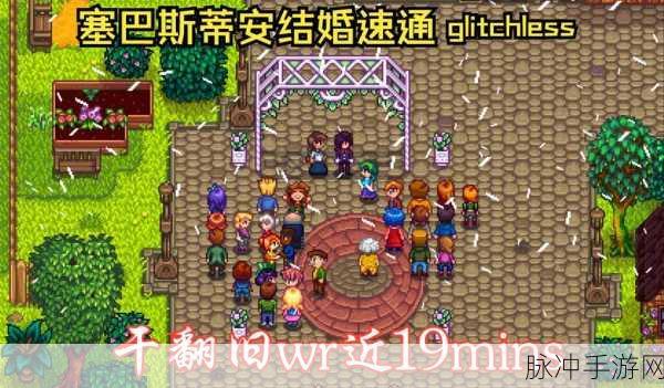星露谷物语,甜蜜婚后生活,你的幸福伴侣究竟是谁?