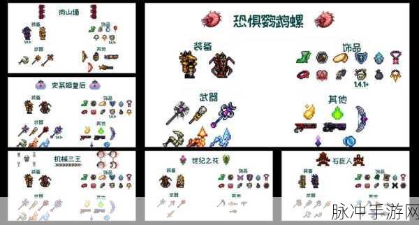 泰拉瑞亚祭祀召唤全攻略,解锁隐藏BOSS的钥匙
