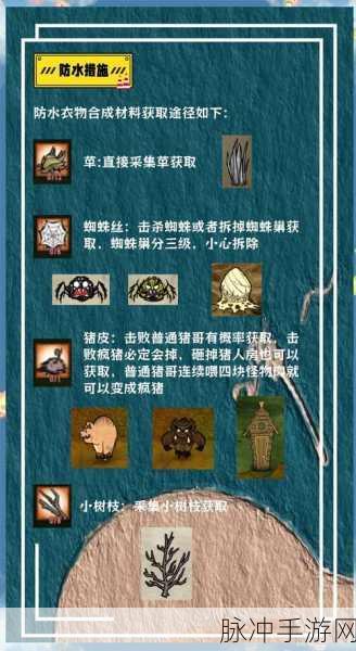 饥荒后期生存秘籍,跨越生存,迈向精进,探险之旅正启航