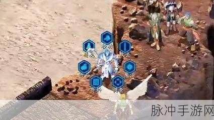 WLK空中突袭，解锁全方位战略与战术的巅峰对决