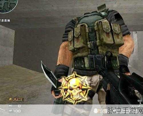 穿越火线,解锁黄金爆头与普通爆头的终极奥义