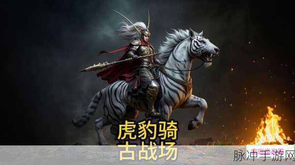 虎豹骑深度解析,揭秘攻城掠地的制胜秘籍