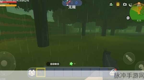 迷你世界深度揭秘,渔网耐久度的隐藏秘密