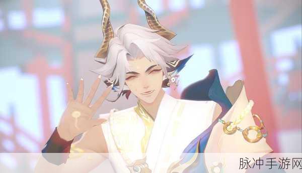 阴阳师新篇章，入内雀携神秘之力震撼觉醒