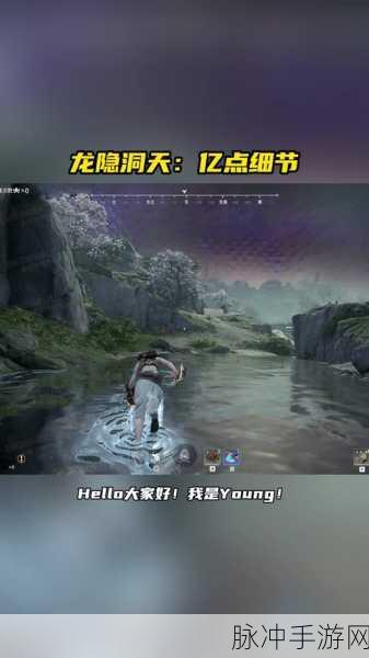 永劫无间,揭秘隐族秘宝的奇幻之旅