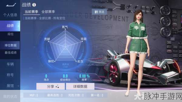 王牌竞速西理角色获取全攻略