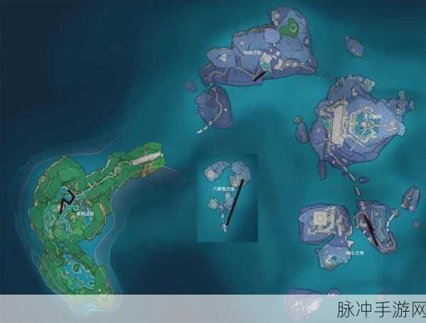 原神青蛙踪迹大揭秘,分布位置全攻略