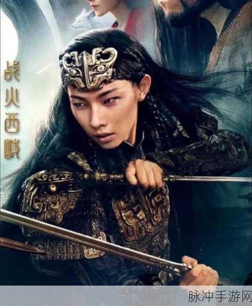极无双刺客传奇,刘舞婵的非凡魅力与悬念揭秘