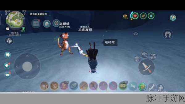 探寻创造与魔法伞下小憩的刺客踪迹