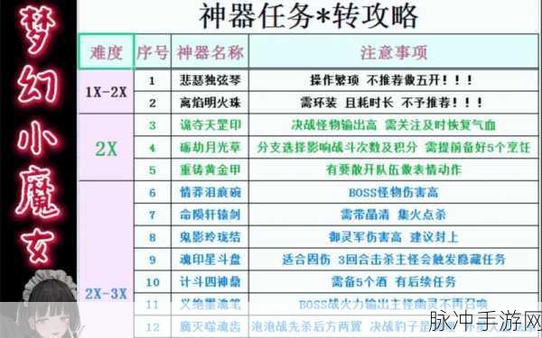 梦幻西游手游,武器转换全攻略,解锁高手进阶秘籍!