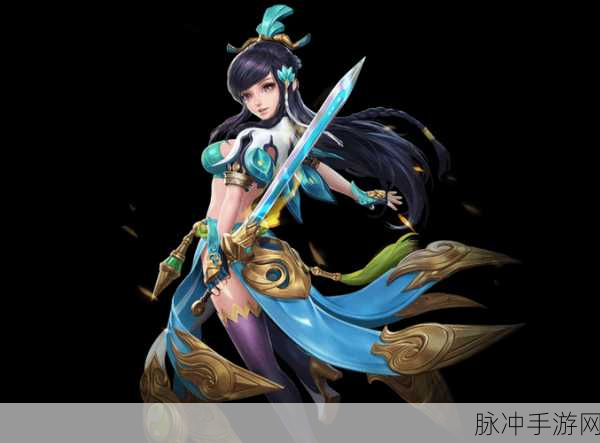 三国如龙传巫灵技能全揭秘,治疗增益两不误