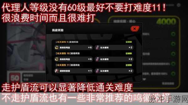 绝区零枯败花园核心挑战全攻略,阵容搭配与实战技巧