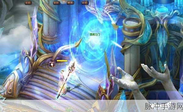 魔域之歌回响,探索四海剑灵的宁静交响之旅