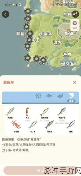 部落大乱斗,彩色鱼垂钓秘籍大公开