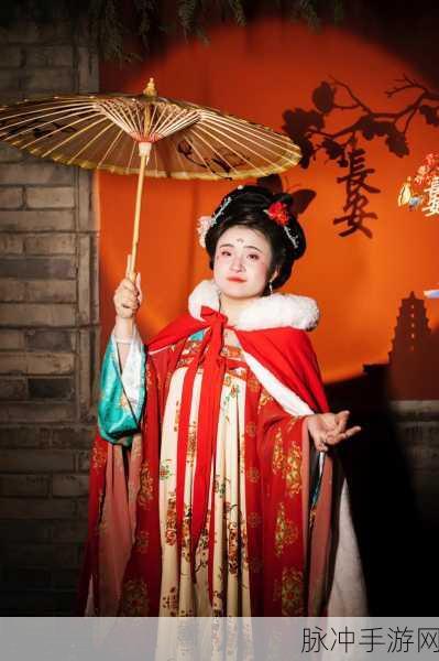 穿越唐朝,开启你的商业帝国——我在唐朝有条街体验服深度探索