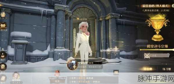 哈利波特魔法觉醒,卢娜伙伴卡深度剖析与实战秘籍
