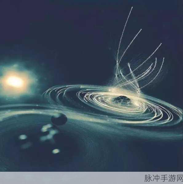 揭秘最强蜗牛,人造黑洞的逆天效果