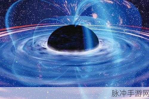 揭秘最强蜗牛,人造黑洞的逆天效果