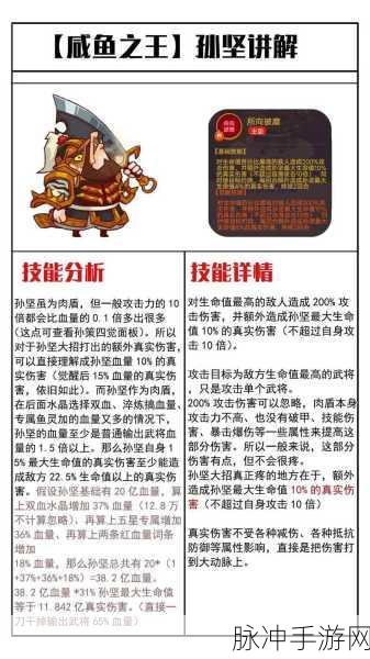 咸鱼之王梦境阵容搭配全攻略，高效阵容与制胜策略