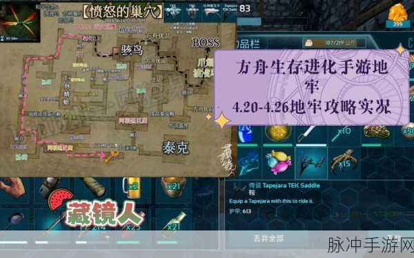 方舟生存进化有机聚合物转化与攻略详解