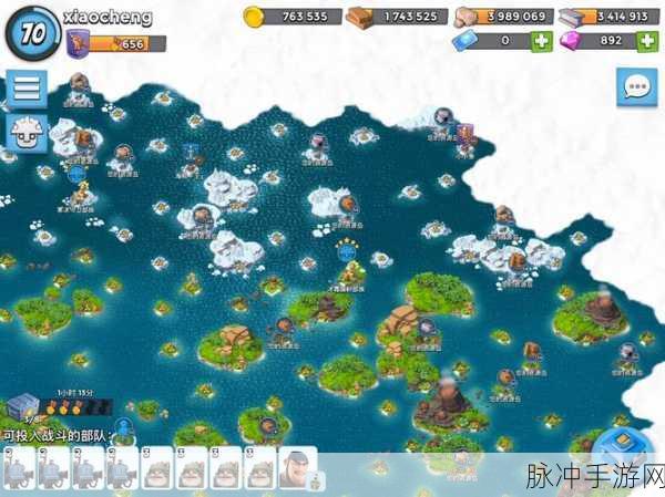 海岛奇兵,恐怖阶段4深度剖析,策略与技巧助你征服难关