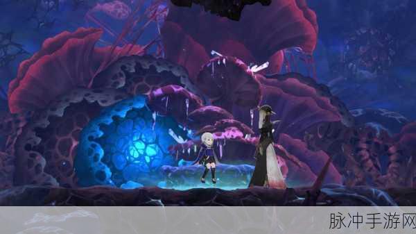 ENDER MAGNOLIA震撼登陆Steam,末世幻想动作之旅启程