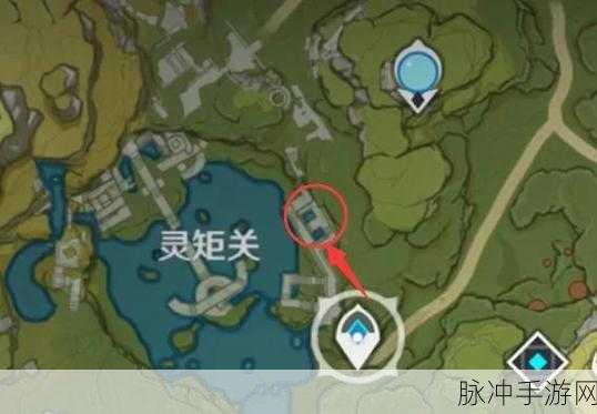 探秘原神璃月,全萨满位置详尽指南