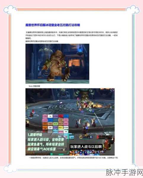 炉石传说冰冠堡垒深度解析,普崔塞德教授与冰鲜血女王的征服之路