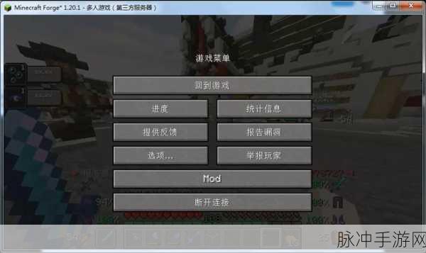 我的世界国际版服务器登陆难题,玩家如何破局?