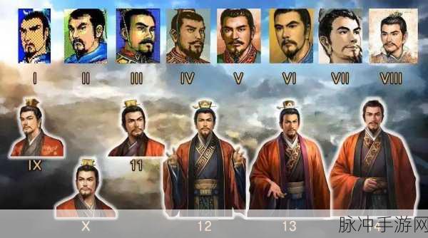 三国志14刘备阵容搭配全攻略