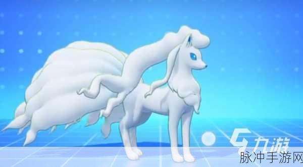 宝可梦大集结深度攻略,阿罗拉九尾技能搭配与实战技巧