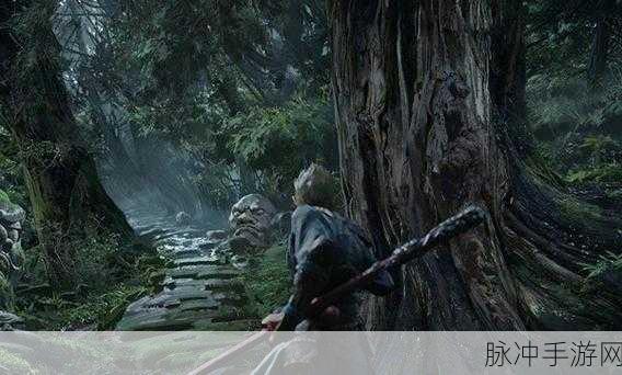 黑神话悟空,揭秘落伽香藤的神奇效用