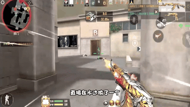 CF 手游王翼与王圣深度对比分析