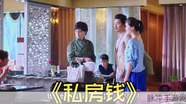揭秘家庭趣味战,找到老公的私房钱——一场智慧与幽默的较量