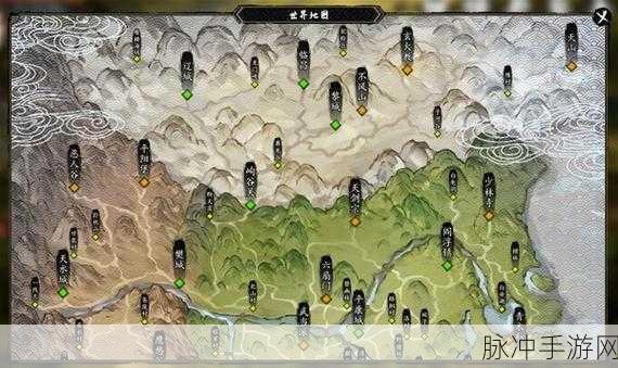 逸剑风云决,探寻五仙教禁地宝箱的神秘所在