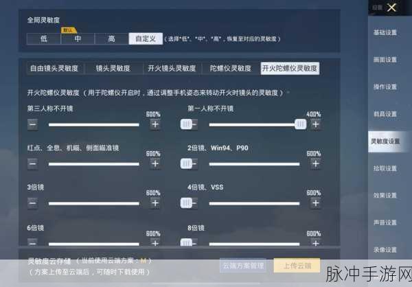 和平精英武器扩容秘籍,深度洞察实战利器