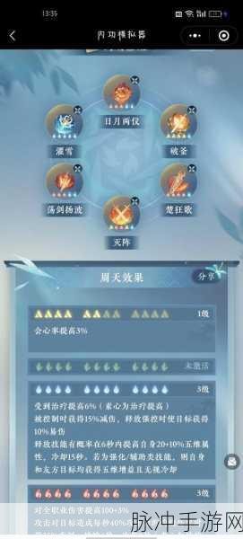阴阳师手游新版业火原速通秘籍,阵容搭配与通关技巧大公开