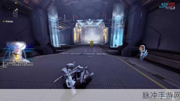 星际战甲之旅,强力火力MOD探寻攻略