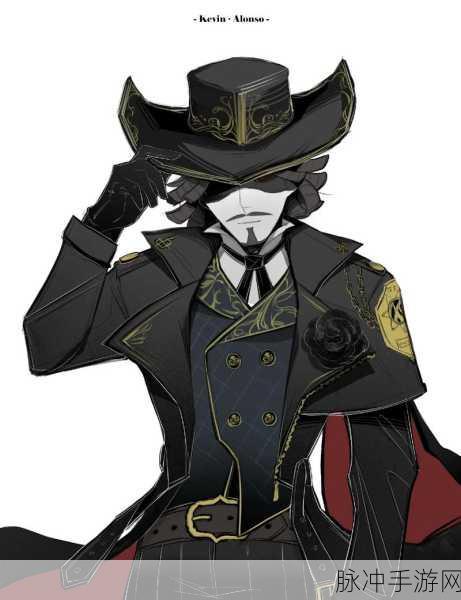 第五人格牛仔天赋加点全攻略,助你驰骋庄园