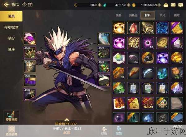 DNF图标系统全揭秘,新手到老鸟的蜕变之路