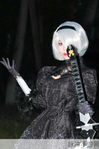 机械之境震撼登场,探索魔幻世界的角色扮演新纪元