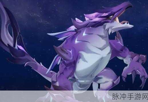 原神深海秘境探秘,龙蜥首领挑战全攻略