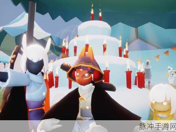 Sky光遇友谊季全面探索,解锁梦幻之门的奇妙之旅