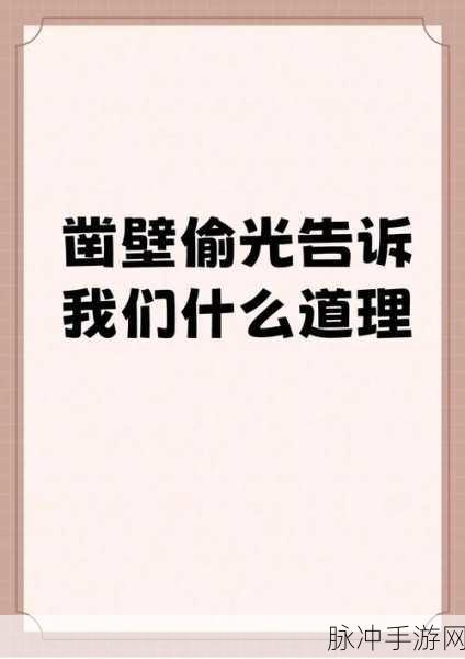 凿一个洞中文版来袭,解锁休闲益智新乐趣!