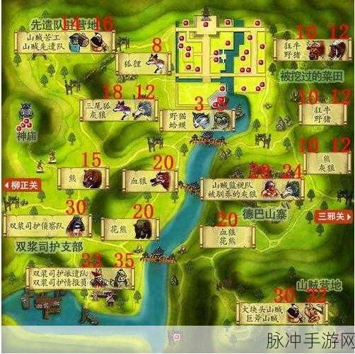 热血江湖,百五与松月,谁才是你的最强拍档?