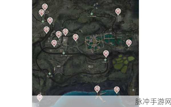 黎明觉醒,揭秘海景小屋藏宝图的具体位置