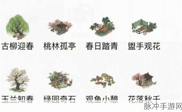 江南百景图，深度解析单建筑性价比