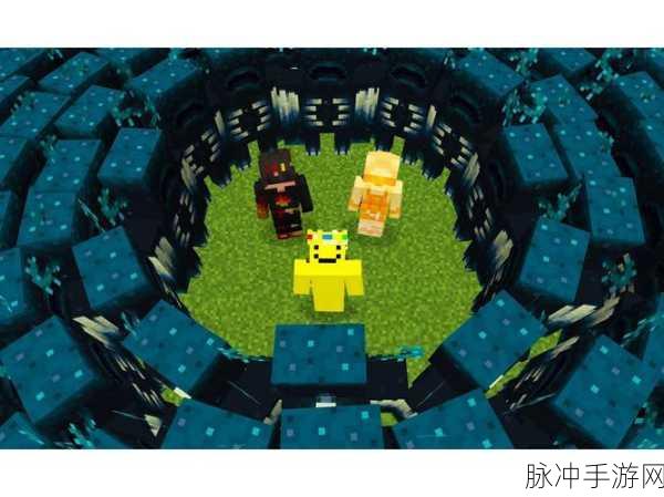我的世界,OP与腐竹的权限迷宫,职责边界大揭秘