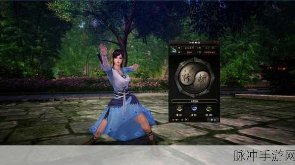 九阴真经手游,揭秘真气的作用与获取之道