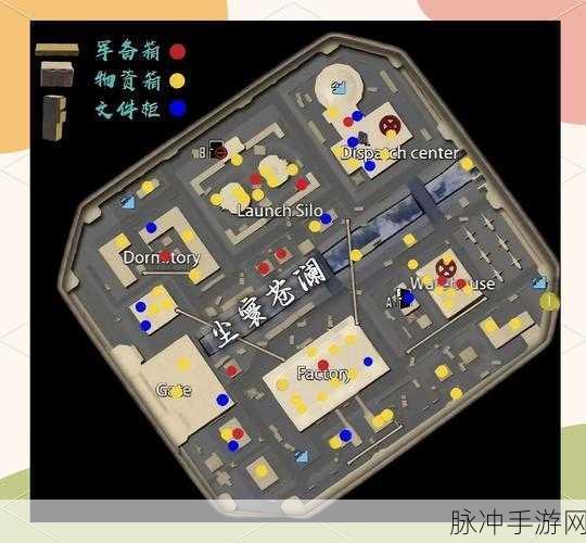 地铁逃生核电站深处,辐射区的极限挑战,你准备好了吗?